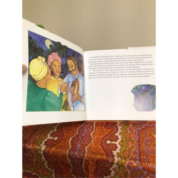 1991 Hardback Children’s Book “ The Red Comb” By Fernando Pico’ - Picture 6 of 10